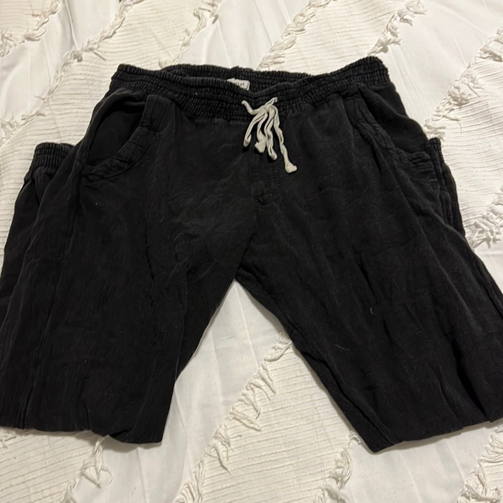 super cute rip curl joggers